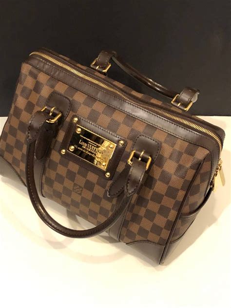 Louis Vuitton damier canvas handbags